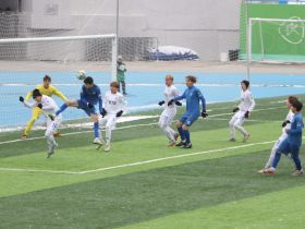 Якутские футболисты завершили сезон ЮФЛ домашним матчем