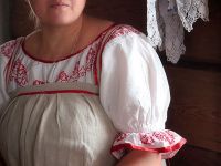 Мемориальный отдел им. Е. В. Честнякова в деревне Шаблово