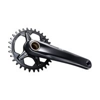 Система Shimano XT FC-M8100-1 Hollowtech II (175 мм 34)