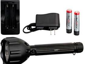 Фонарь светодиодный NexTorch T12G (NT-T12GSET-L)