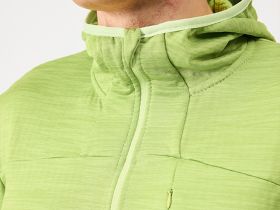 Толстовка Nordski Impulse Lime