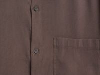 Рубашка из вискозы, Коричневый
