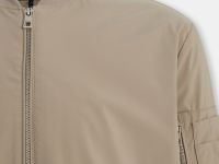 Куртка-бомбер на молнии