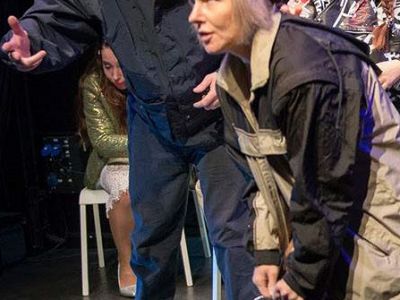 Автобусный сезон