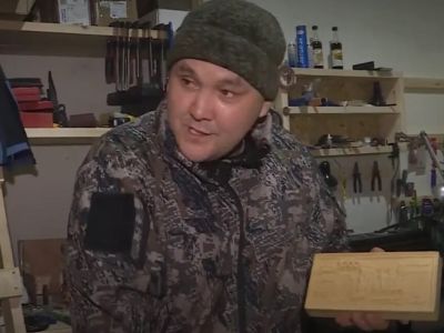 Ветеран СВО открыл производство по деревообработке в Якутии
