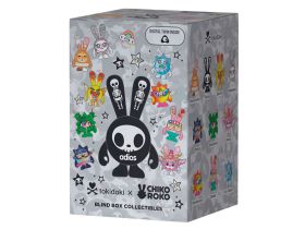 ST-620 Фигурка Tokidoki x ChikoRoko