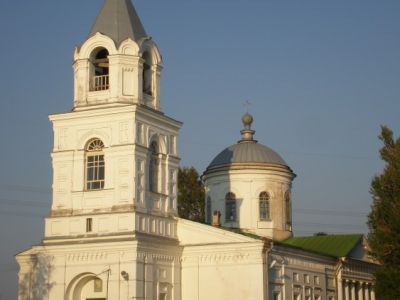 Церковь Иоанна Богослова