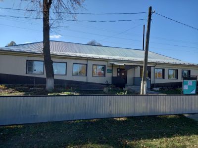 Рожкинский сельский Дом культуры