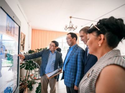 В Олекминске построят новое здание Центра творческого развития школьников