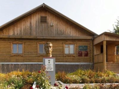 Сугушлинский сельский клуб