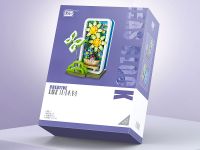 1932_MK Конструктор Органайзер для украшений: Бабочка