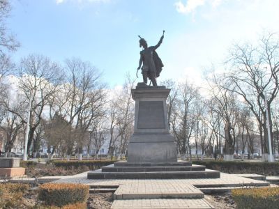 Памятник М.И. Платову