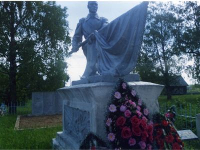 Воинское кладбище