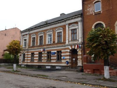 Здание почтамта