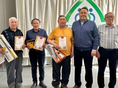 Состоялся шахматный турнир на призы председателя Якутской городской думы