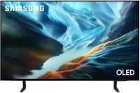 Телевизор Samsung 42" OLED S90H 4K, Процессор NQ4 AI Gen3, Smart ТВ (2026) QE42S90HAEXPY черный графит