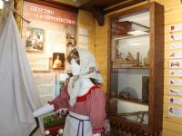 Музей этнографии г. Белозерска