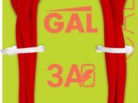 Кабель Gal USB-C / Apple Lightning 1 м Красный