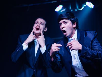 Билеты на Стриптиз (Театральная долина) / Театр | Афиша | ИнфоТаймс