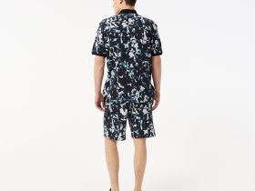 Мужские шорты Lacoste из хлопка