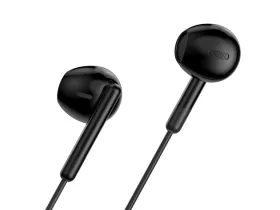 Проводная стерео гарнитура WIWU Earbuds EB314 Type-C (черный)