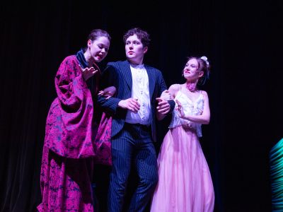 Билеты на Сны Миши Бальзаминова (Филиал РГИСИ) / Театр | Афиша | ИнфоТаймс