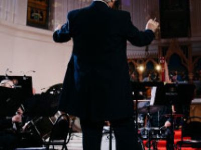 Новый год в Вене. Штраус - Гала