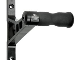 Кронштейн для крепления велосипеда за переднее колесо Bike Hand YC-26H (черный)