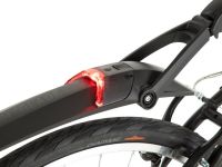 Sks Крыло заднее SKS Nightblade 27.5-29ʺ Plus, цвет Черный