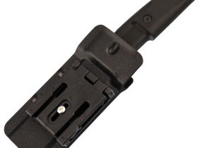 Нож Шрапнель, сталь 40Х13, резина