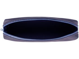 Пенал ArtSpace "Black style" 200*65*45 мм, ПВХ, софт-тач