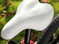 Детский велосипед Royal Baby Space Shuttle 14, год 2022, цвет Фиолетовый