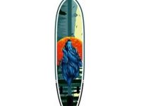 Надувная доска для SUP-бординга TAKUMO Wolf 10'6