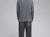 Кардиган с шерстью