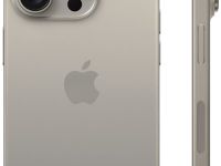 iPhone 15 Pro 1TB MTQK3ZA/A Natural Titanium (Nano+Nano)