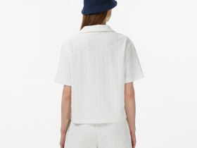 Женская рубашка Lacoste