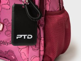 Рюкзак текстильный для девочек