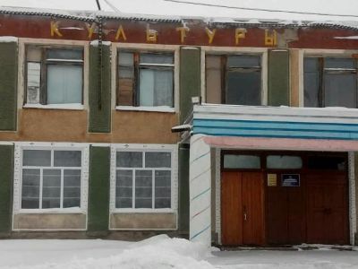 Боголюбовская сельская библиотека