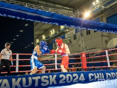 VIII игры «Дети Азии»: 1 июля якутские спортсмены выступят в 11 видах спорта