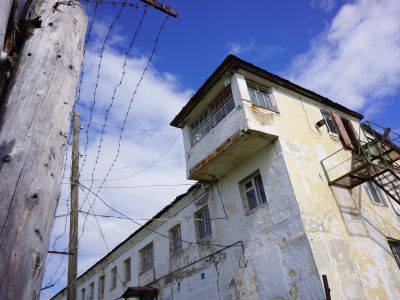 Мемориальный музей-заповедник истории политических репрессий «Пермь-36»