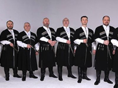 Акапелла Сакартвело. Грузинское многоголосие