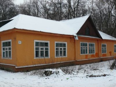 Главный дом