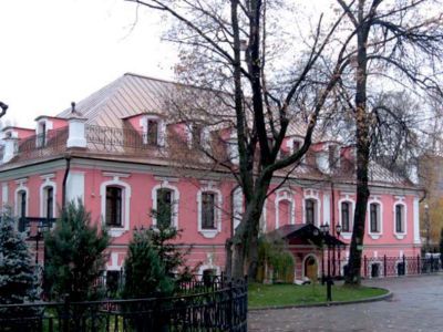 Келейный корпус