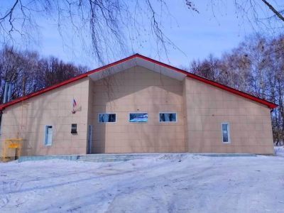 Вердеревская библиотека