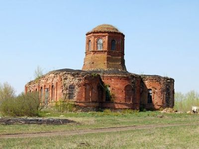 Знаменская церковь