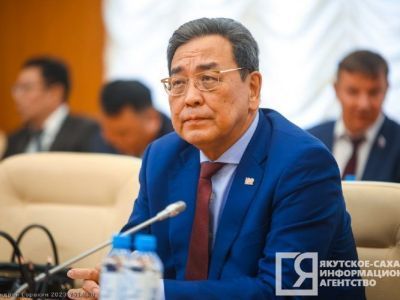 Валерий Жондоров покинул пост и. о. министра финансов Якутии