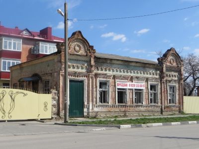 Здание I-й Городской управы