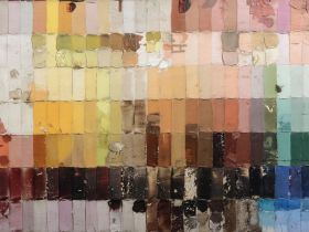 Масло Blockx 35 мл, Кадмий желтый средний/Cadmium Yellow Medium