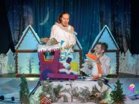 Интерактивный бэби-театр на ст. м «Парк культуры»