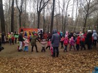 Городской парк «Дубки»